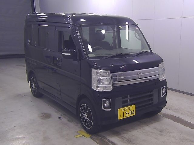 10320 Suzuki Every wagon DA17W 2016 г. (Honda Tokyo)